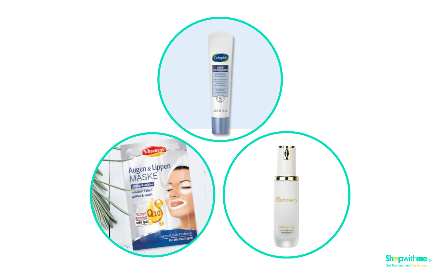 The Renew Experience Woman Face Renew Starter Package - Deal Ende 20.04.2023