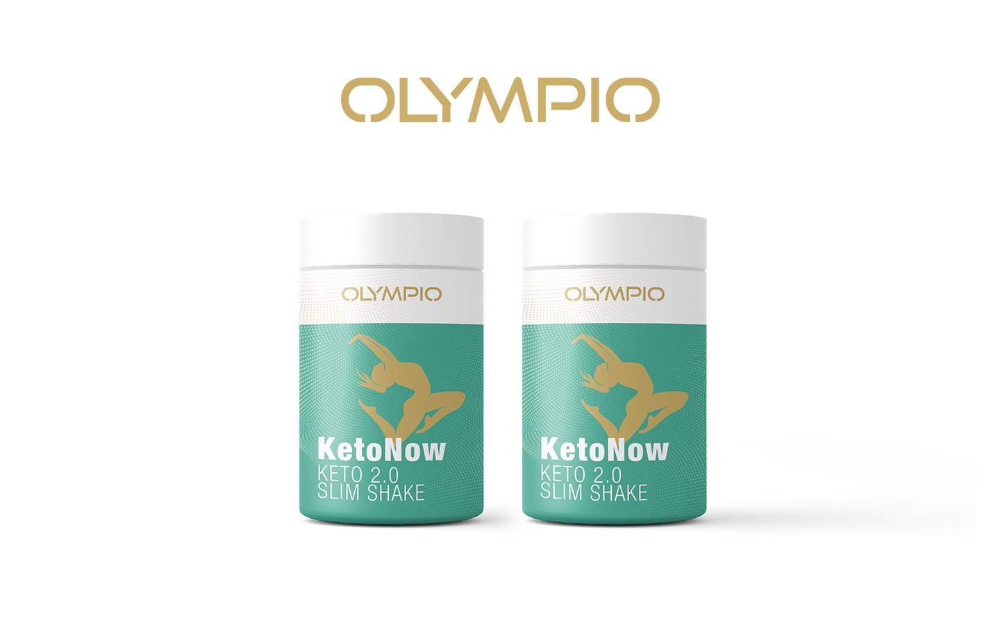 Olympio - KetoNow 2.0 Slim Shake , der moderne Weg um einfacher Gewicht zu verlieren und länger & gesünder zu leben! - Deal Ende 20.03.2023